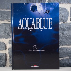Aquablue 01 Nao (Edition Anniversaire) (01)